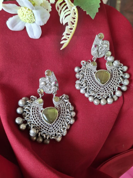 MEHNDI ADYA ANTIQUE CHANDBALIS